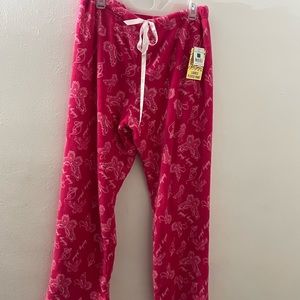 Baby phat sleeping pants size M